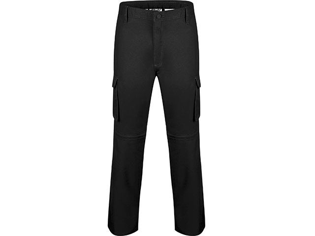 Mens Cargo Zip Off Pants - Image 2