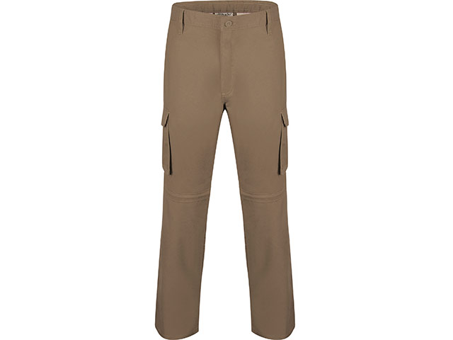 Mens Cargo Zip Off Pants - Image 3
