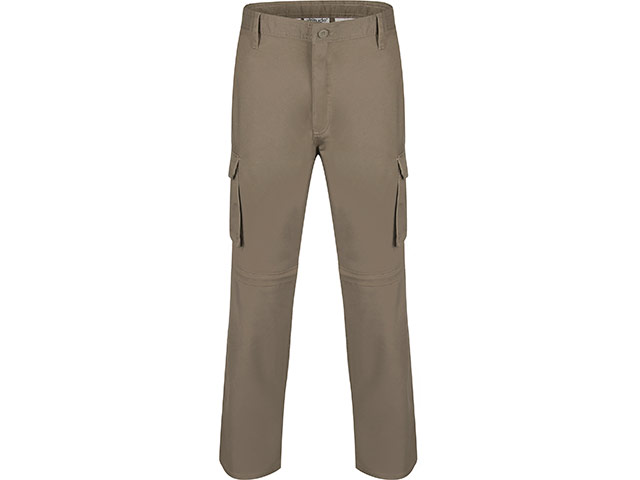 Mens Cargo Zip Off Pants - Image 4