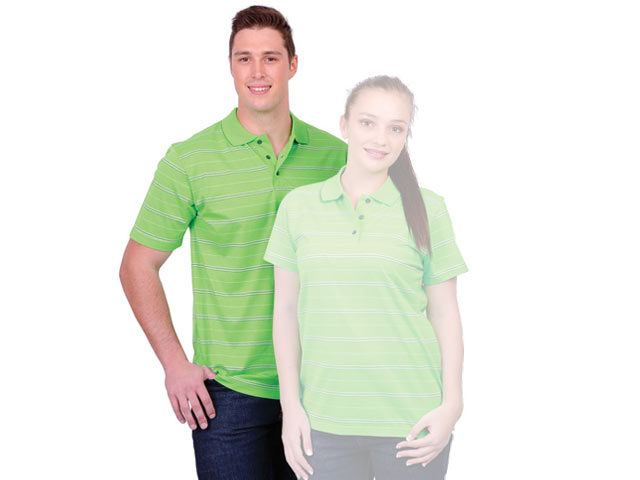 Mens Cotswold Golf Shirt: - Image 2