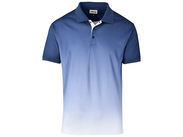 Mens Dakota Golf Shirt - Image 3
