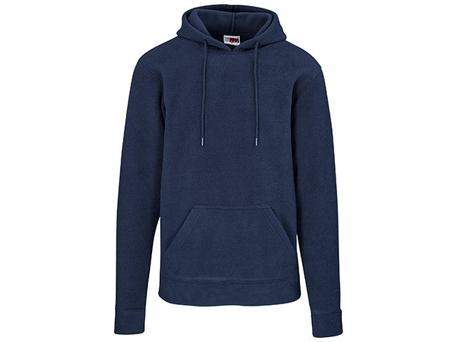 Mens Dawson Polar Fleece Hooded Sweater - Image 4