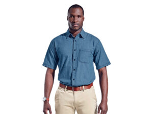 Mens Denim Shirt
