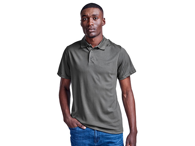 Mens Distinct Golf Shirt