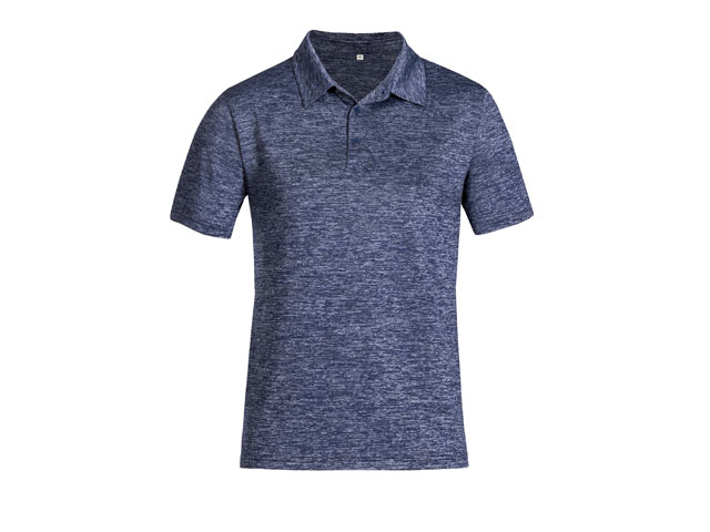 Mens Echo Golf Shirt - Image 2