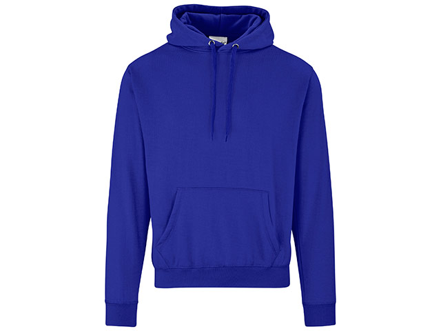 Mens Essential Hooded Sweater - Image 2