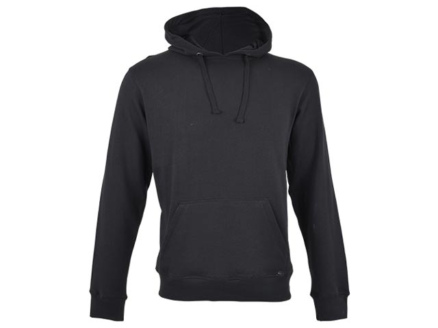 Mens Essential Hooded Sweater - Image 4