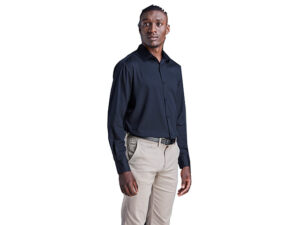 Mens Long Sleeve Alex Varga Opus Stretch Shirt