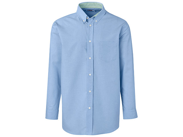 Mens Long Sleeve Aspen Shirt - Image 2