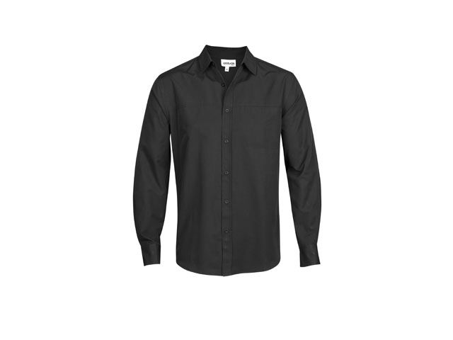 Mens Long Sleeve Empire Shirt - Image 4