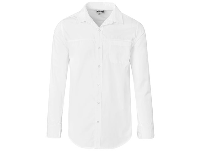 Mens Long Sleeve Empire Shirt - Image 5