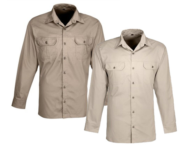 Mens Long Sleeve Wildstone Shirt - Image 3