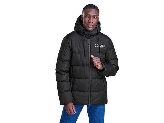 Mens Maverick Jacket