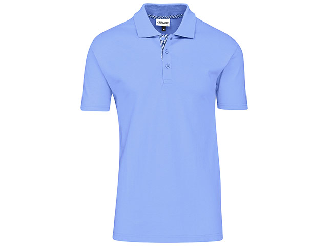 Mens New York Golf Shirt - Image 2