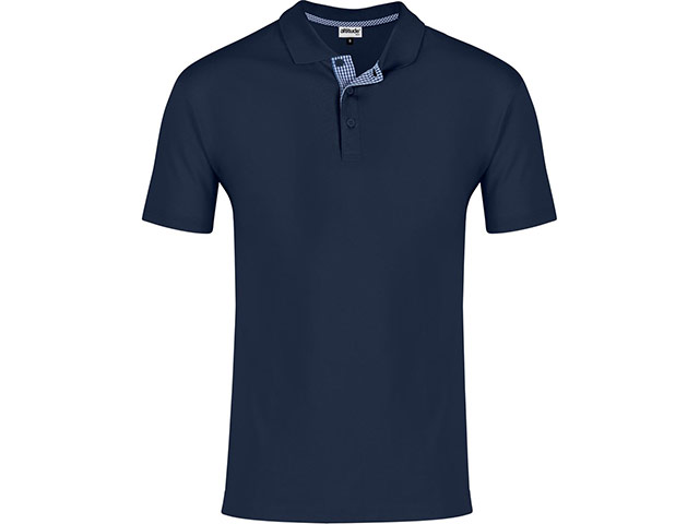 Mens New York Golf Shirt - Image 3