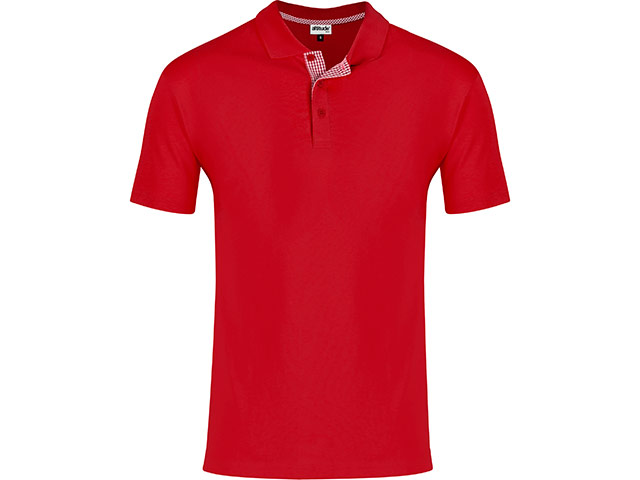 Mens New York Golf Shirt - Image 4