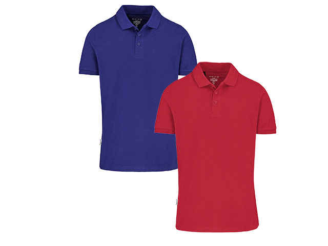 Mens Okiyo Tenyo Recycled Golf Shirt - Image 4