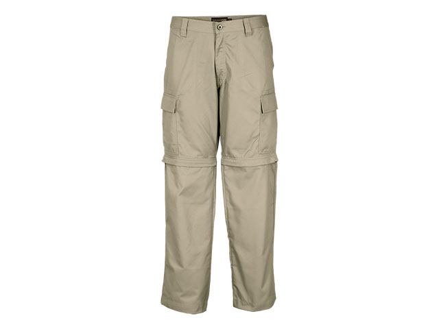 Mens Oliver Zip Off Cargo Pants - Image 2