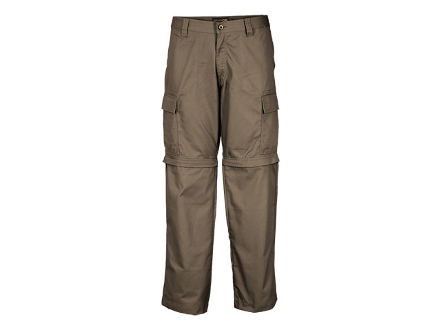 Mens Oliver Zip Off Cargo Pants - Image 4