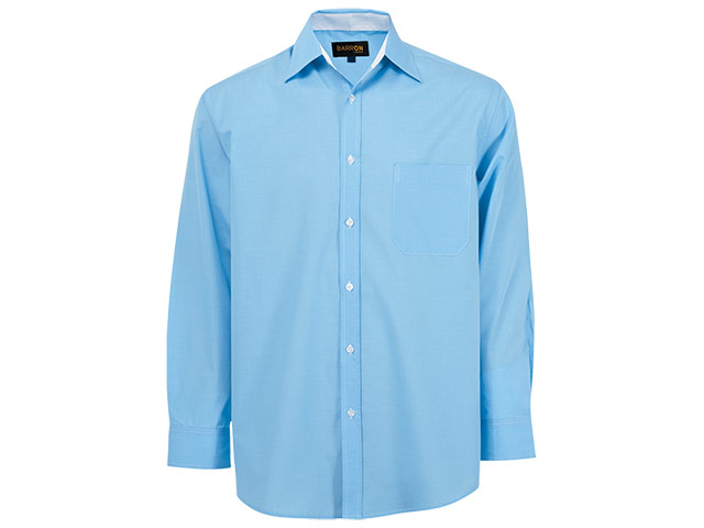 Mens Onyx Lounge Long Sleeve Shirt - Image 4