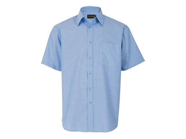 Mens Oxford lounge shirt - Image 3