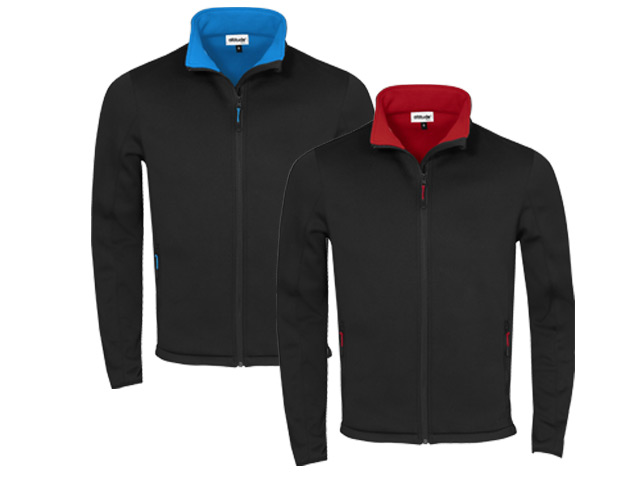Mens Palermo Softshell Jacket - Image 2