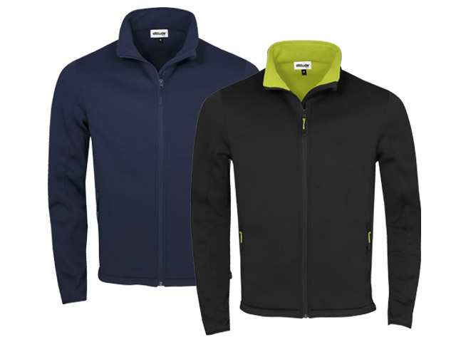 Mens Palermo Softshell Jacket - Image 3