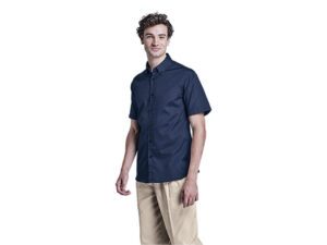 Mens Prime Cotton Lounge Short Sleeve