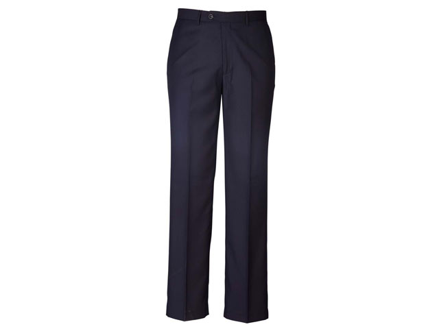 Mens Pv Ryan Flat Front Trouser - Image 3