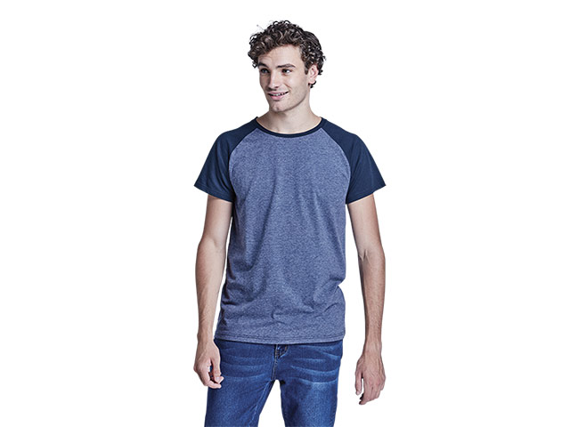 Mens Raglan Baseball T-Shirt