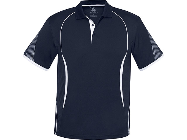 Mens Razor Golf Shirt - Image 5