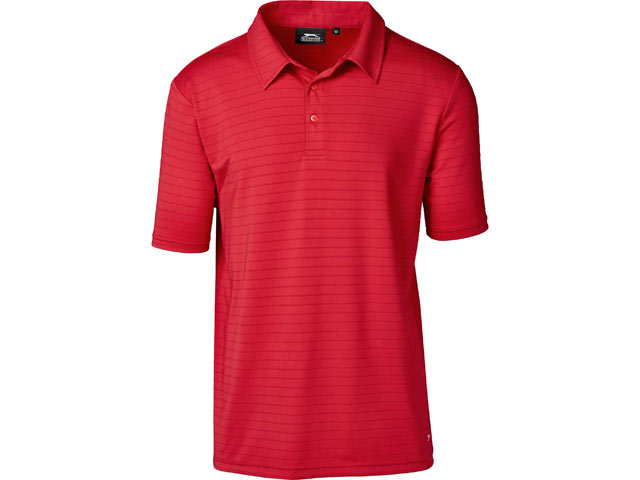 Mens Riviera Golf Shirt - Image 3