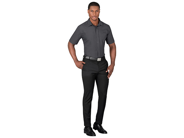 Mens Short Sleeve Kensington Shirt