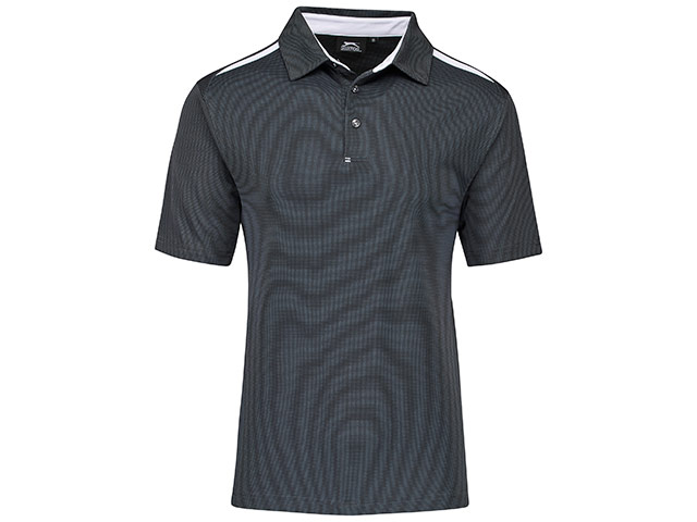 Mens Simola Golf Shirt - Image 4