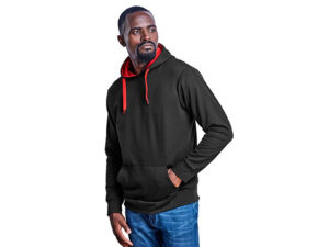 Mens Solo Hooded Sweater