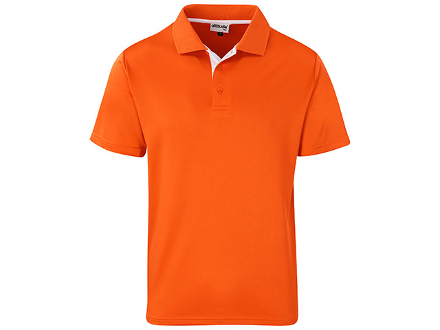 Mens Tournament Golf Shirt - Image 4