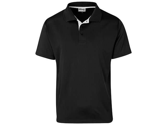 Mens Tournament Golf Shirt - Image 5