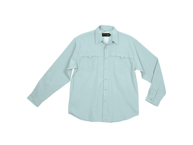 Mens Trail lounge shirt - Image 4