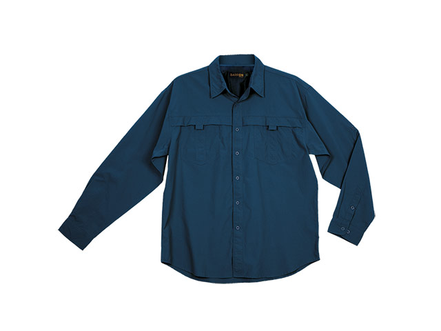 Mens Trail lounge shirt - Image 5