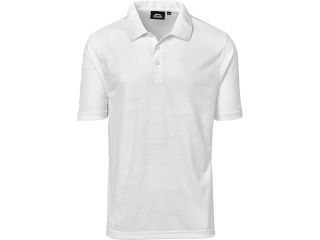Mens Volition Golf Shirt - Image 2