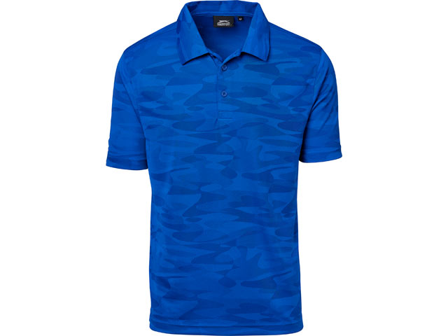 Mens Volition Golf Shirt - Image 3