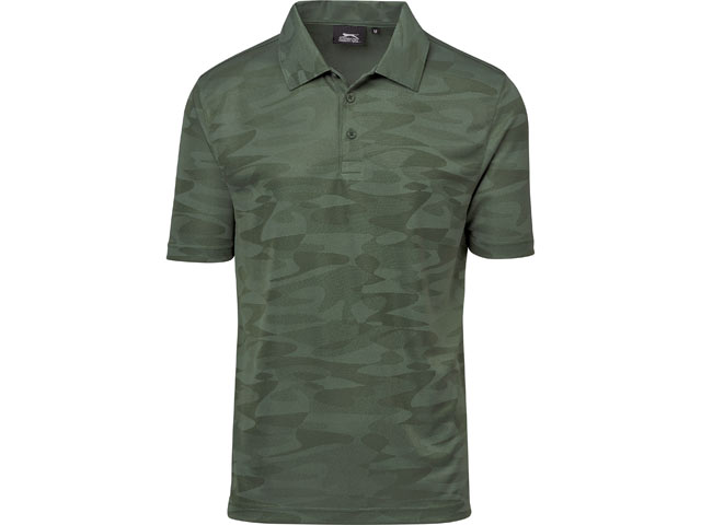 Mens Volition Golf Shirt - Image 5