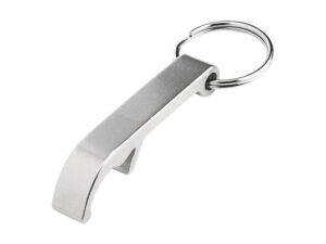 Metal Bottle Opener Keychain