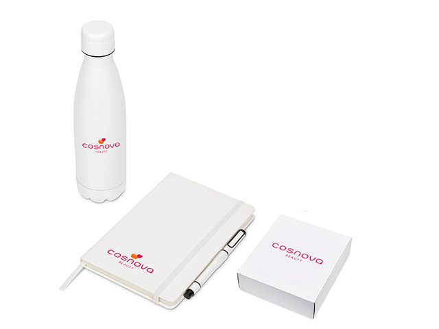 Mitchell White Gift Set
