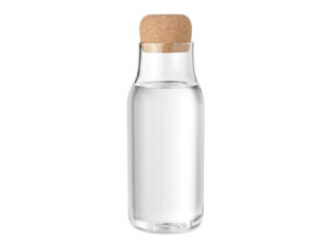 Natural Glass Bottle
