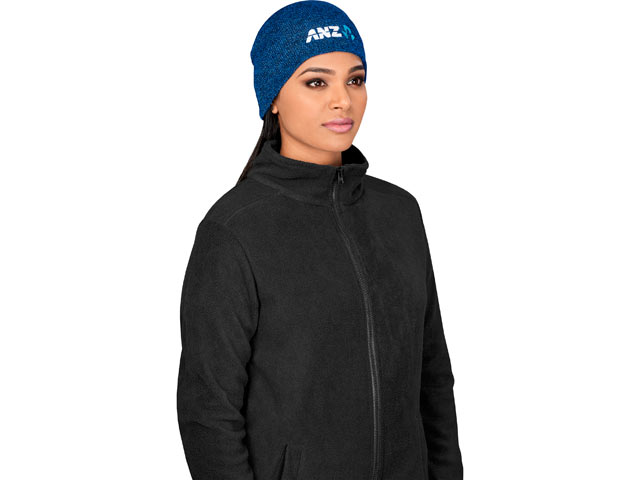 New Hampshire Melange Acrylic Beanie