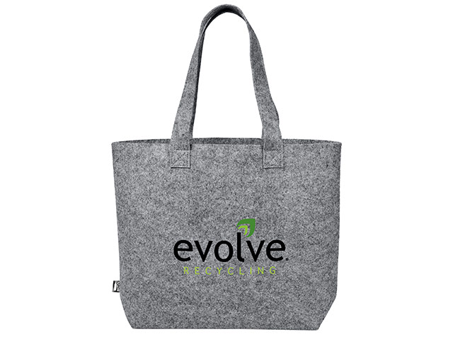 Oceania Recycled Pet Felt Shopper