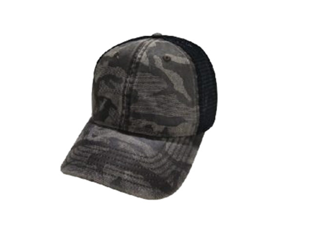 Oil Skin Cap - Image 3