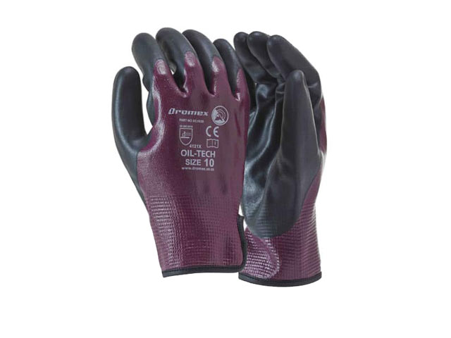 Oil-Tech Glove