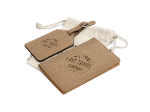 Okiyo Bouken Cork Travel Gift Set